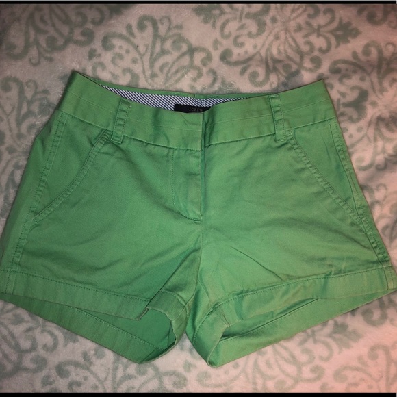 Women’s J. Crew shorts - Picture 1 of 3